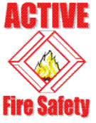 Active Fire Safety Logo